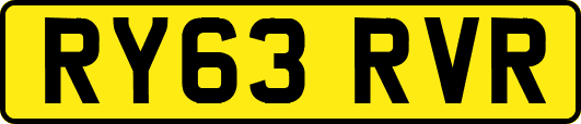 RY63RVR