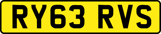 RY63RVS