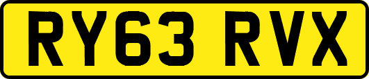 RY63RVX