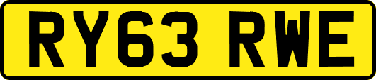 RY63RWE