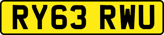 RY63RWU