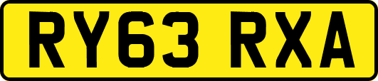 RY63RXA