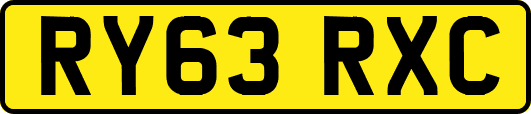 RY63RXC