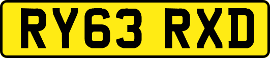 RY63RXD