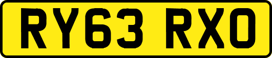 RY63RXO