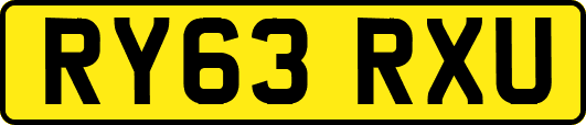 RY63RXU