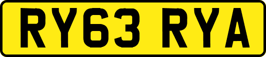 RY63RYA