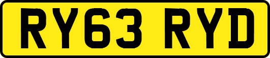 RY63RYD
