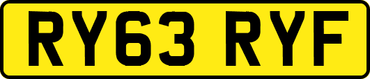 RY63RYF