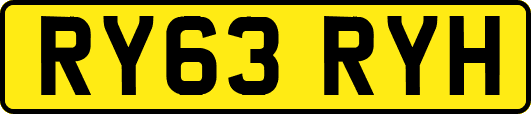 RY63RYH