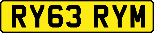 RY63RYM