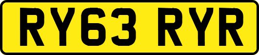 RY63RYR