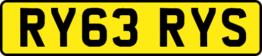 RY63RYS