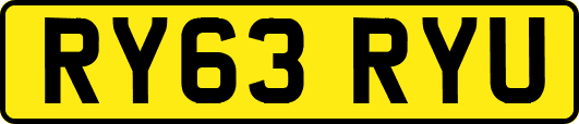 RY63RYU