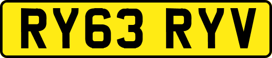 RY63RYV