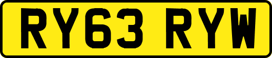RY63RYW