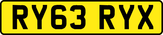 RY63RYX