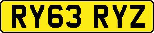 RY63RYZ