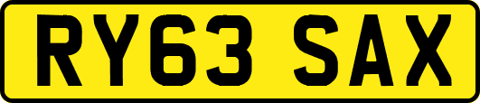 RY63SAX