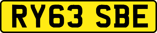 RY63SBE