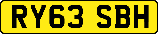 RY63SBH