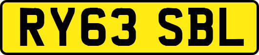 RY63SBL