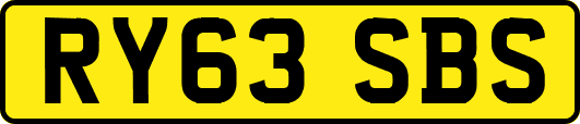 RY63SBS
