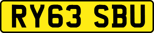 RY63SBU