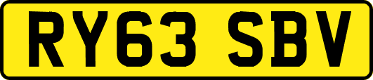 RY63SBV