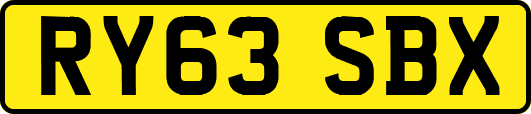 RY63SBX