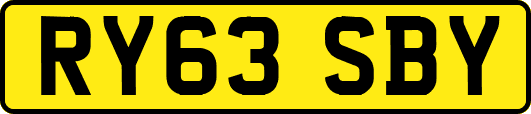 RY63SBY