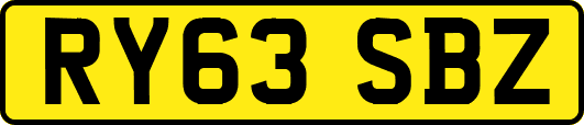 RY63SBZ