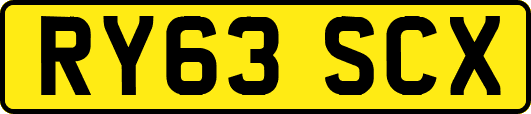 RY63SCX