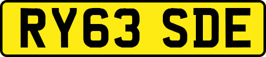 RY63SDE