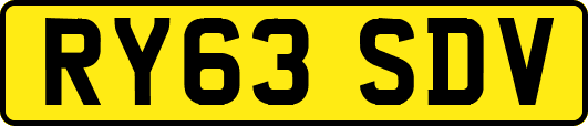 RY63SDV
