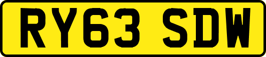 RY63SDW