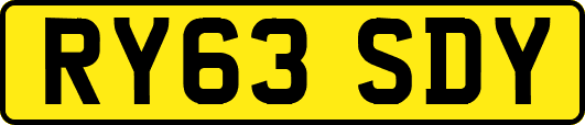 RY63SDY