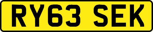 RY63SEK