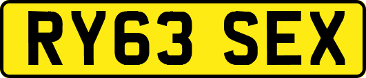 RY63SEX