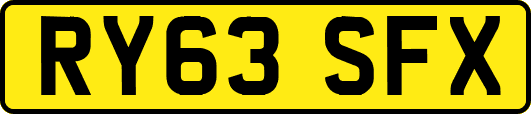 RY63SFX