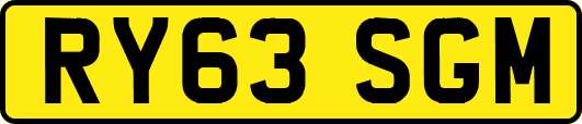 RY63SGM