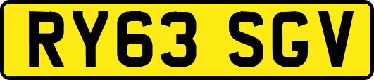 RY63SGV