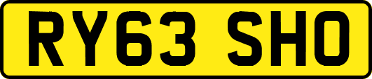 RY63SHO