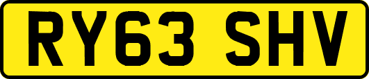 RY63SHV