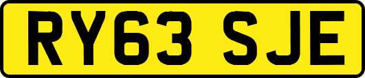 RY63SJE