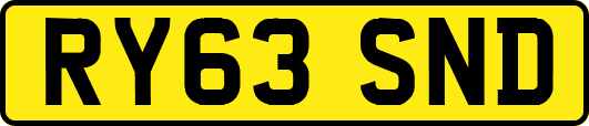 RY63SND