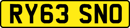 RY63SNO