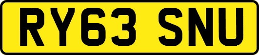 RY63SNU