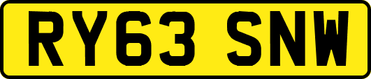 RY63SNW