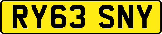 RY63SNY